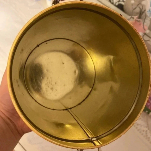 TIM HORTONS COFFEE ☕️ CONTAINER.  VINTAGE, Perfect Condition - Picture 5 of 7